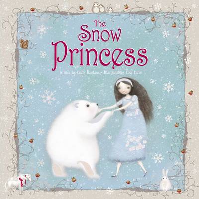 Book cover for The Snow Princess