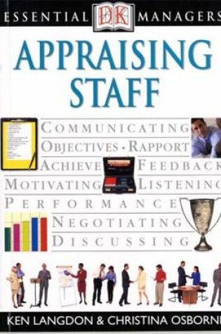 Cover of Appraising Staff