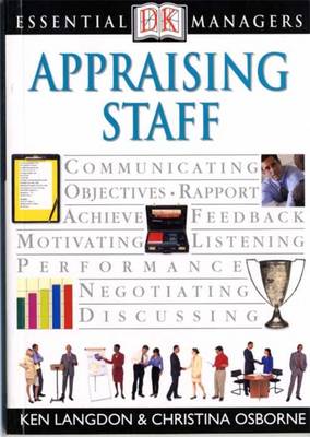 Book cover for Appraising Staff