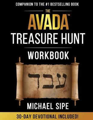 Book cover for The AVADA Treasure Hunt