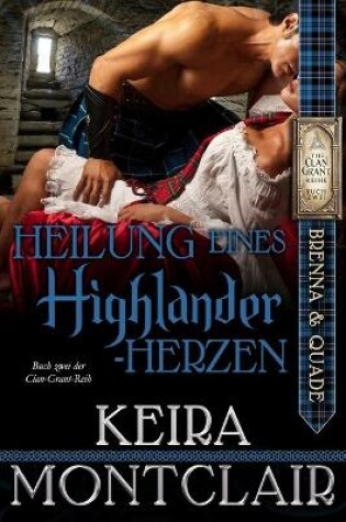 Cover of Heilung eines Highlander-Herzen