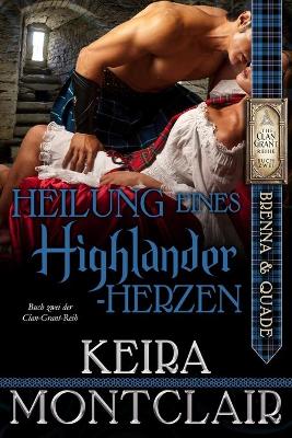 Book cover for Heilung eines Highlander-Herzen