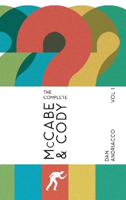 Book cover for The Complete McCabe & Cody - Volume 1