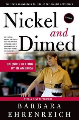 Cover of Nickel and Dimed