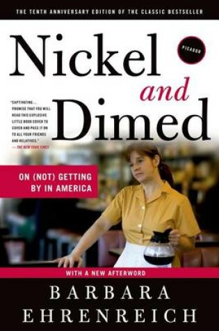 Cover of Nickel and Dimed