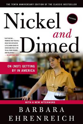 Book cover for Nickel and Dimed