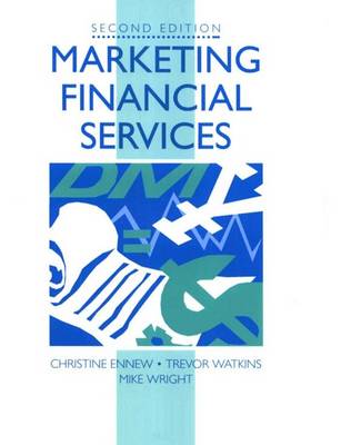 Book cover for Marketing Financial Services