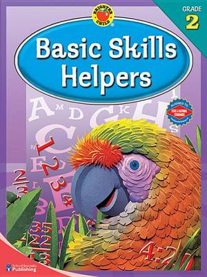 Book cover for Basic Skills Helpers, Grade 2