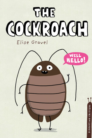 Cover of The Cockroach