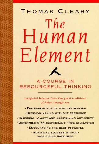 Book cover for Human Element