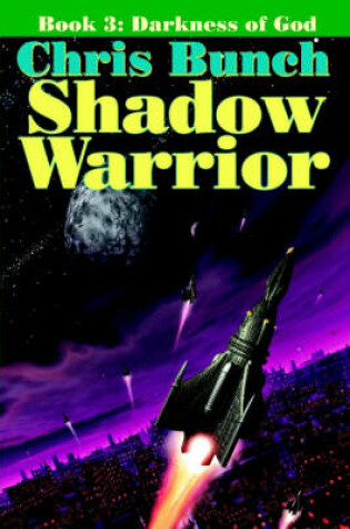 Cover of The Shadow Warrior, Book 3