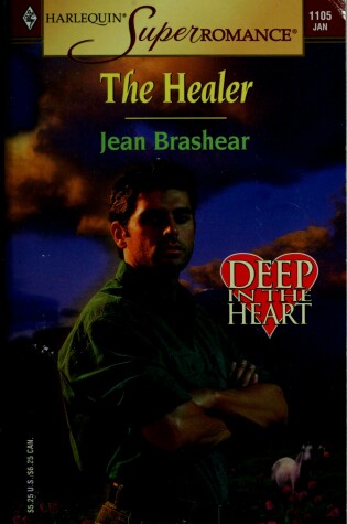 Cover of The Healer