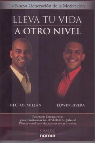 Cover of Lleva Tu Vida A Otro Nivel