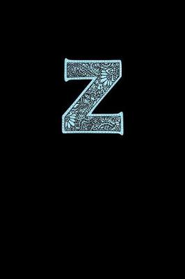 Book cover for Z