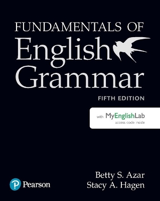 Book cover for Fundamentals of English Grammar SB w/MEL International Edition