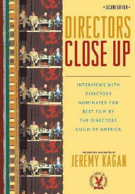 Cover of Directors Close Up