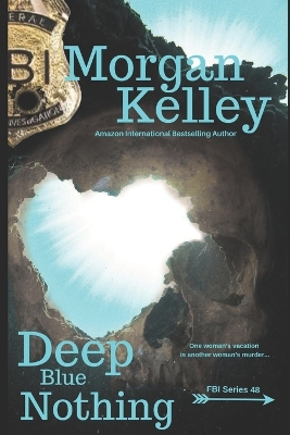 Book cover for Deep Blue Nothing