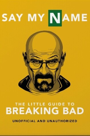Cover of The Little Guide to Breaking Bad
