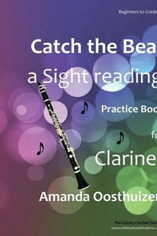 Cover of Catch the Beat Clarinet Sight Reading
