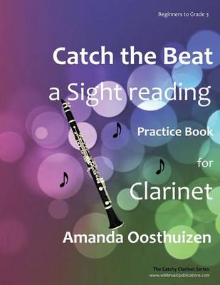 Book cover for Catch the Beat Clarinet Sight Reading