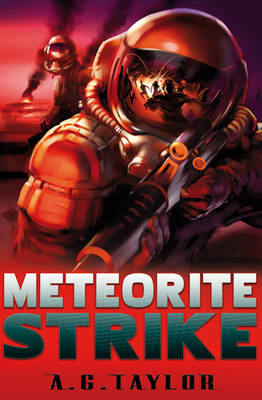 Cover of Meteorite Strike
