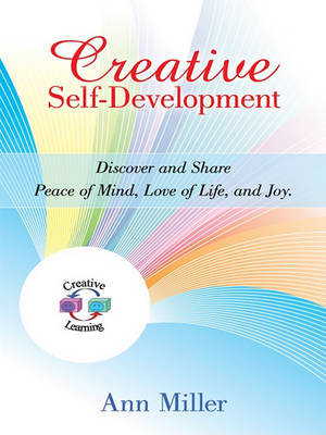 Book cover for Creative Self-Development