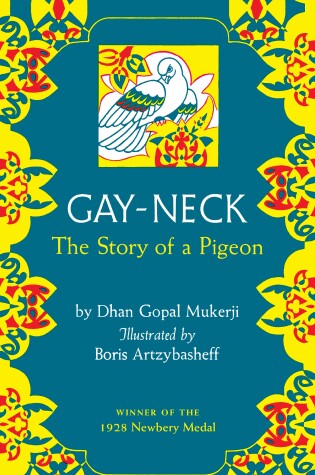 Cover of Gay Neck