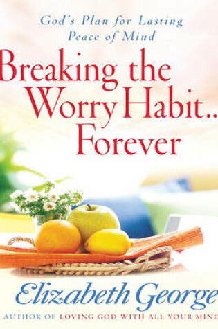 Cover of Breaking the Worry Habit . . . Forever!