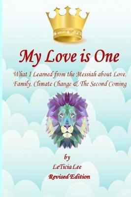 Book cover for My Love Is One