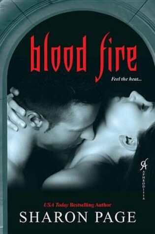 Cover of Blood Fire