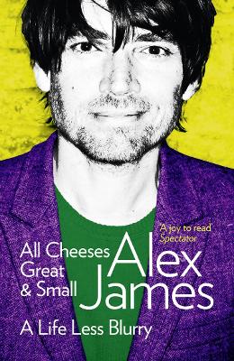 Book cover for All Cheeses Great and Small