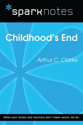 Book cover for Childhood's End (Sparknotes Literature Guide)