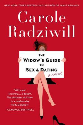 Book cover for The Widow's Guide to Sex and Dating