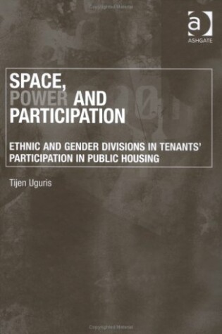 Cover of Space Power and Participation