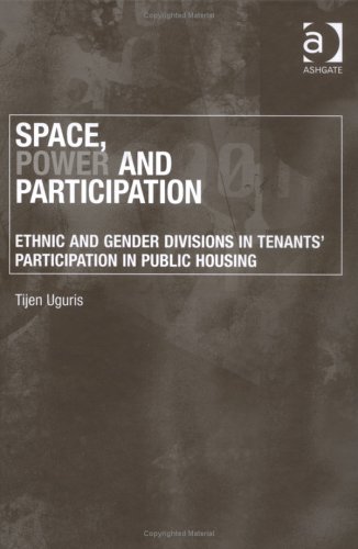 Book cover for Space Power and Participation