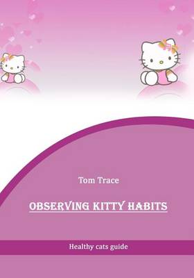 Book cover for Observing Kitty Habits