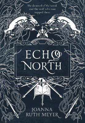 Book cover for Echo North