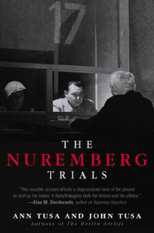 Cover of The Nuremberg Trials