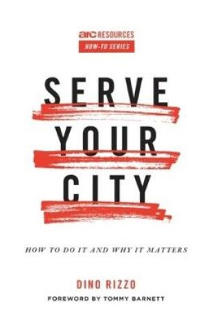 Cover of Serve Your City