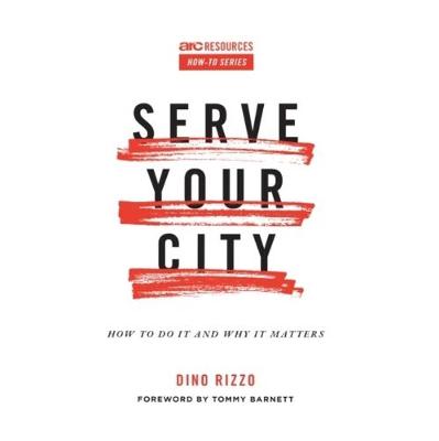 Book cover for Serve Your City