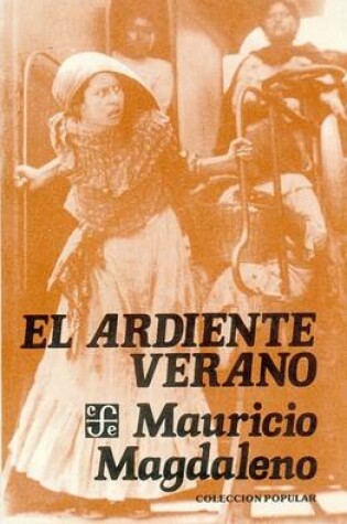 Cover of El Ardiente Verano