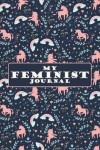 Book cover for My Feminist Journal