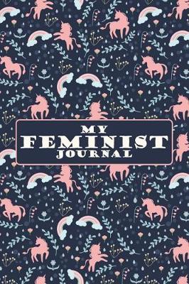 Book cover for My Feminist Journal