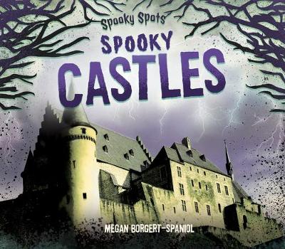 Book cover for Spooky Castles
