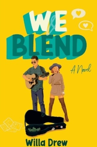 Cover of WE Blend