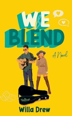 Book cover for WE Blend