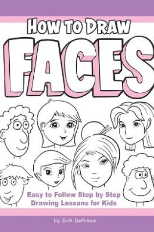 Cover of How to Draw Faces