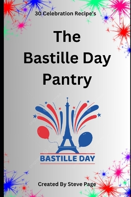 Book cover for The Bastille Day Pantry