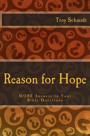 Cover of Reason for Hope