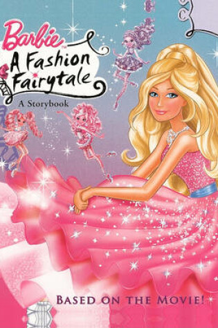 Cover of A Fashion Fairytale